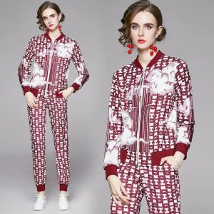 England Style Women New Fashion Autumn Elegant Office Vintage