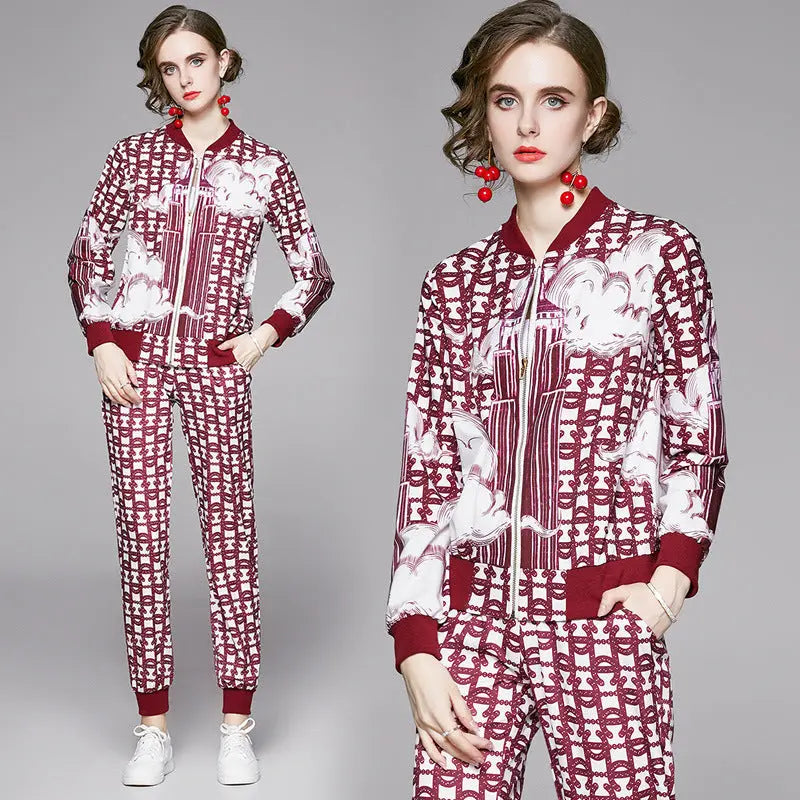 England Style Women New Fashion Autumn Elegant Office Vintage